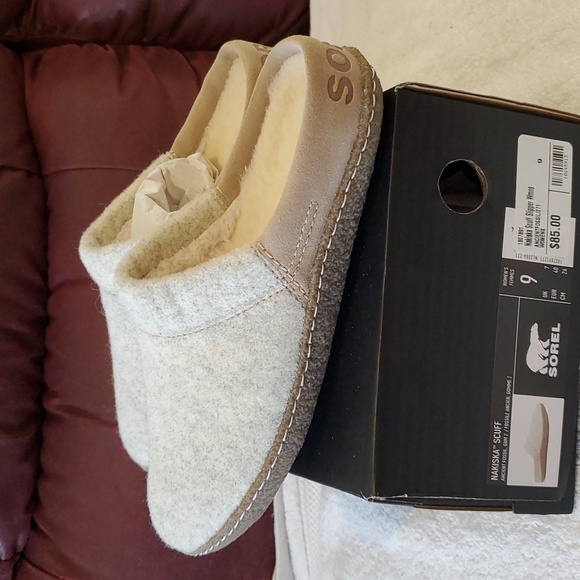 Sorel womens slippers - Picture 4 of 5